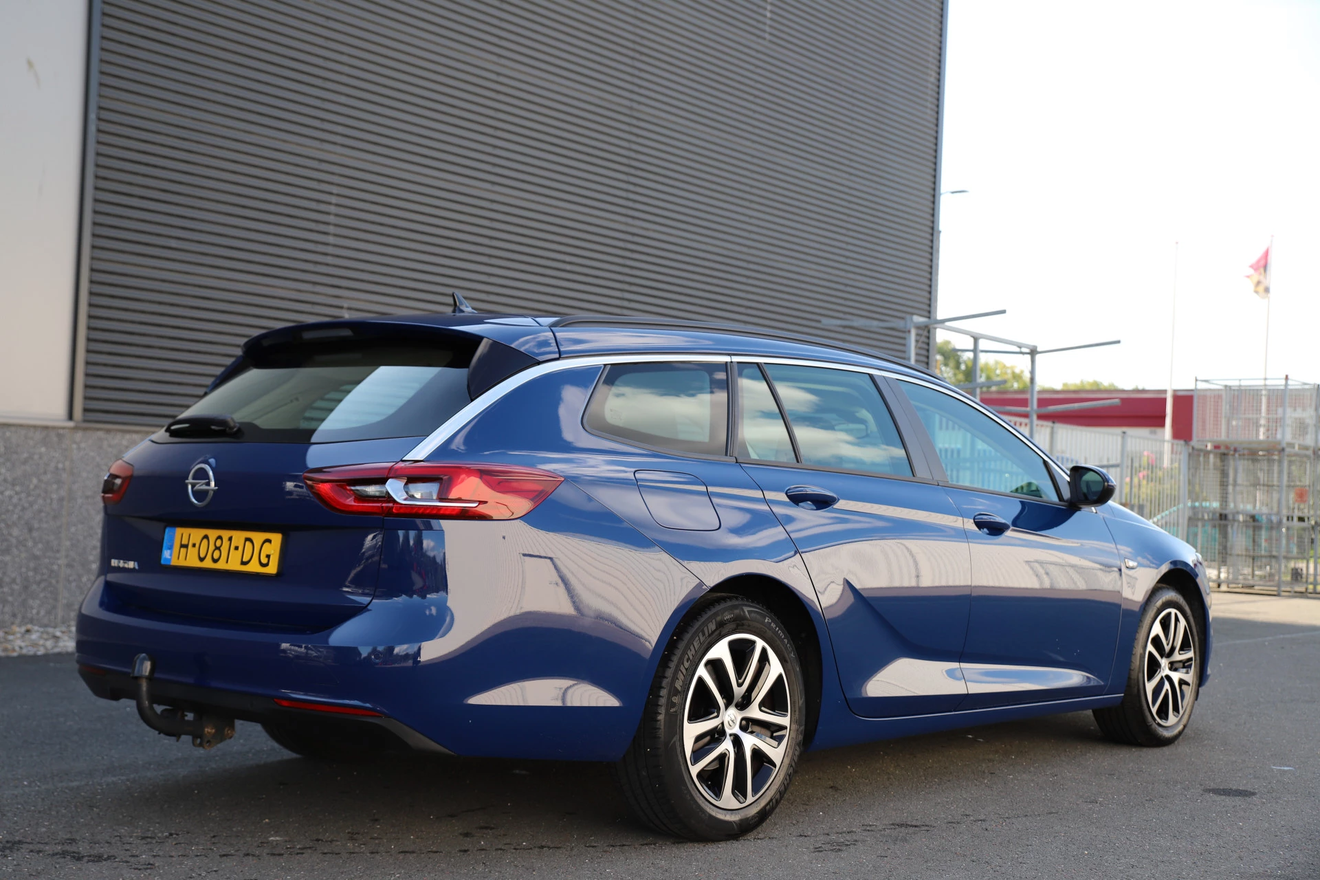 Hoofdafbeelding Opel Insignia