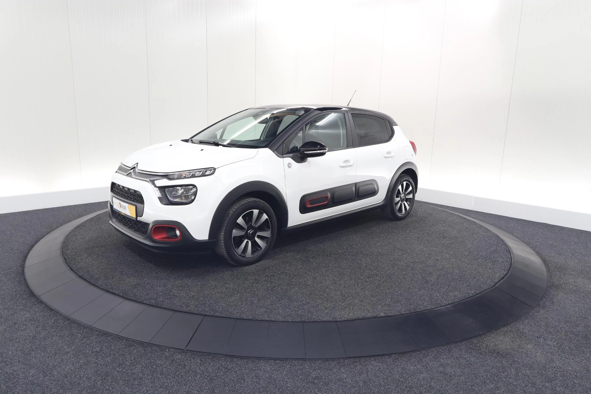 Hoofdafbeelding Citroën C3