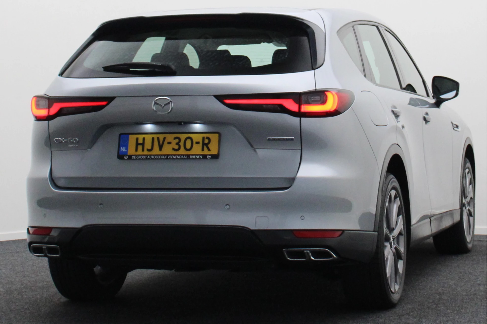 Hoofdafbeelding Mazda CX-60