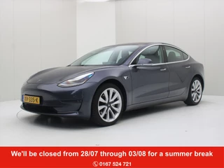 Tesla Model 3 Long-Range AWD 351pk 75 kWh [ AUTOPILOT+620KM WLTP+PREMIUM AUDIO ]