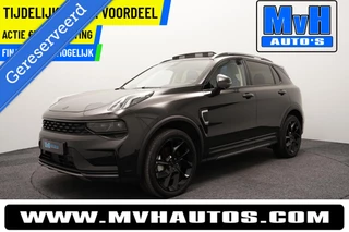 Lynk & Co 01 1.5 Plug-in Hybride|FULL BLACK XL|360°CAM|NAP