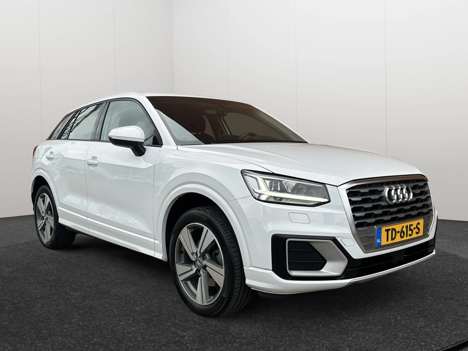 Hoofdafbeelding Audi Q2