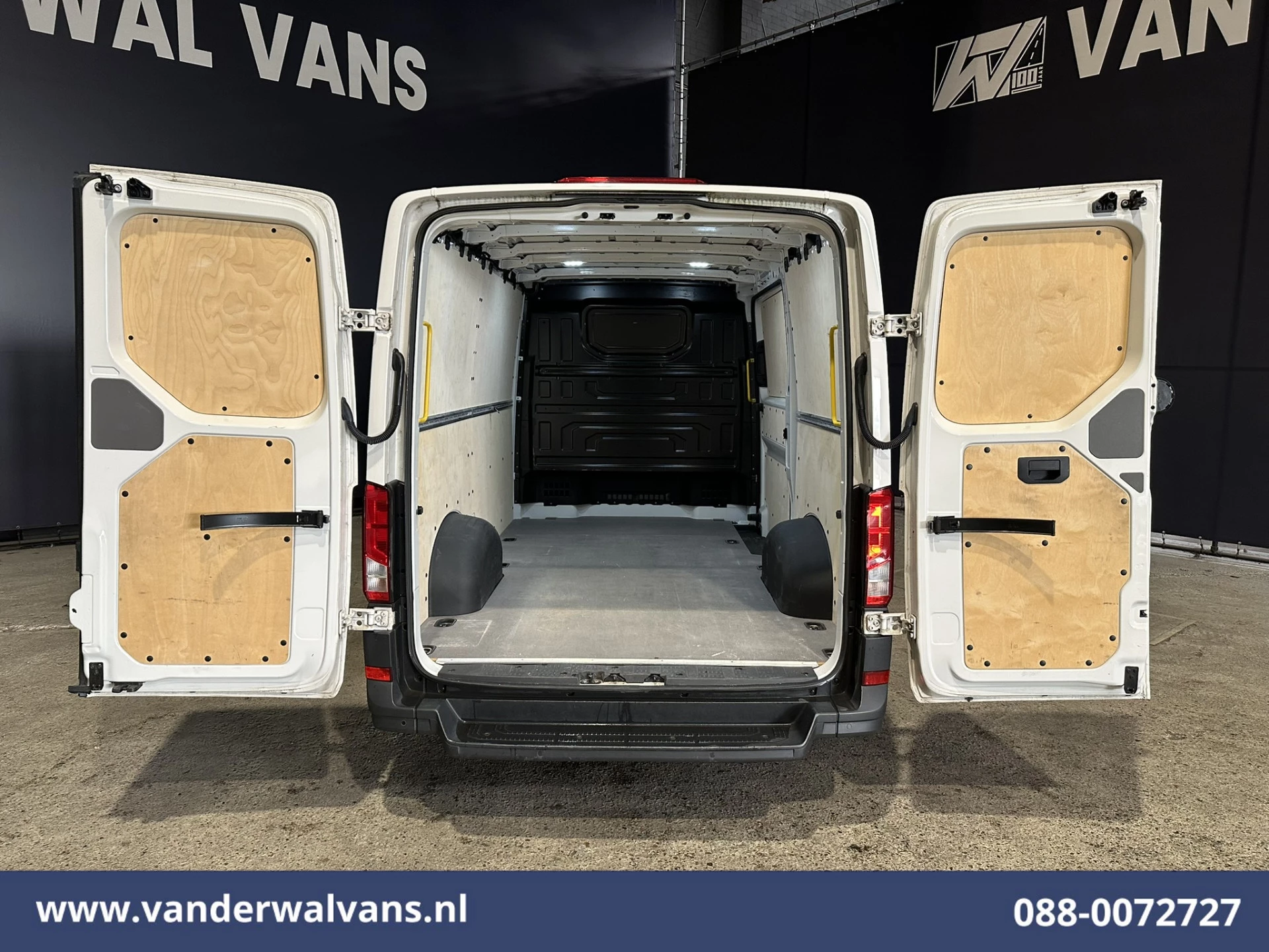 Hoofdafbeelding Volkswagen Crafter