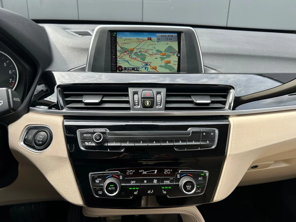 Hoofdafbeelding BMW X1