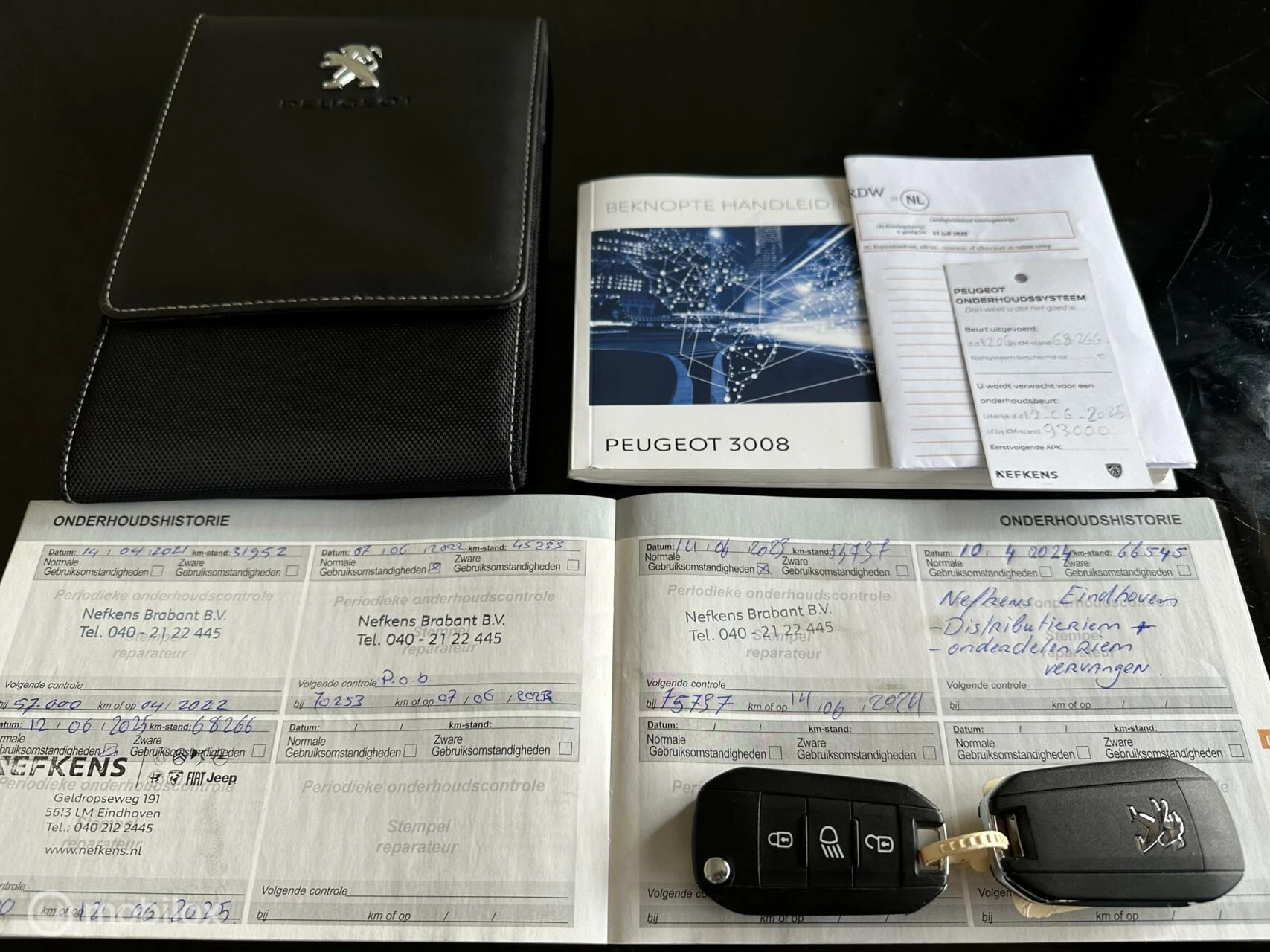 Hoofdafbeelding Peugeot 3008
