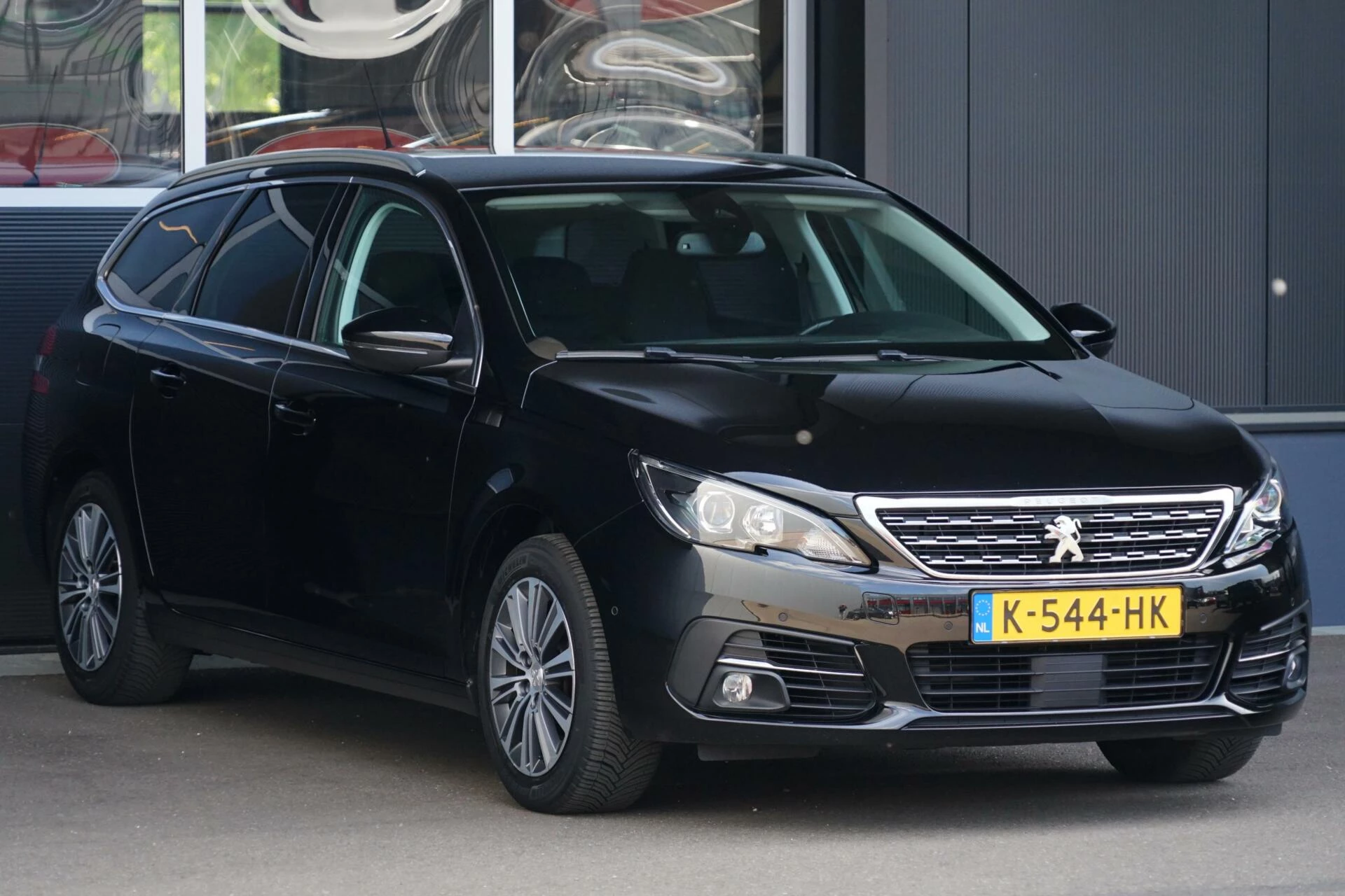 Hoofdafbeelding Peugeot 308
