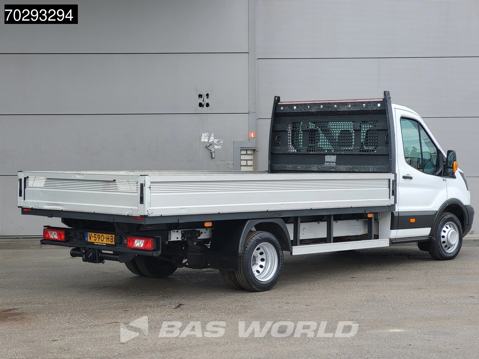 Hoofdafbeelding Ford Transit