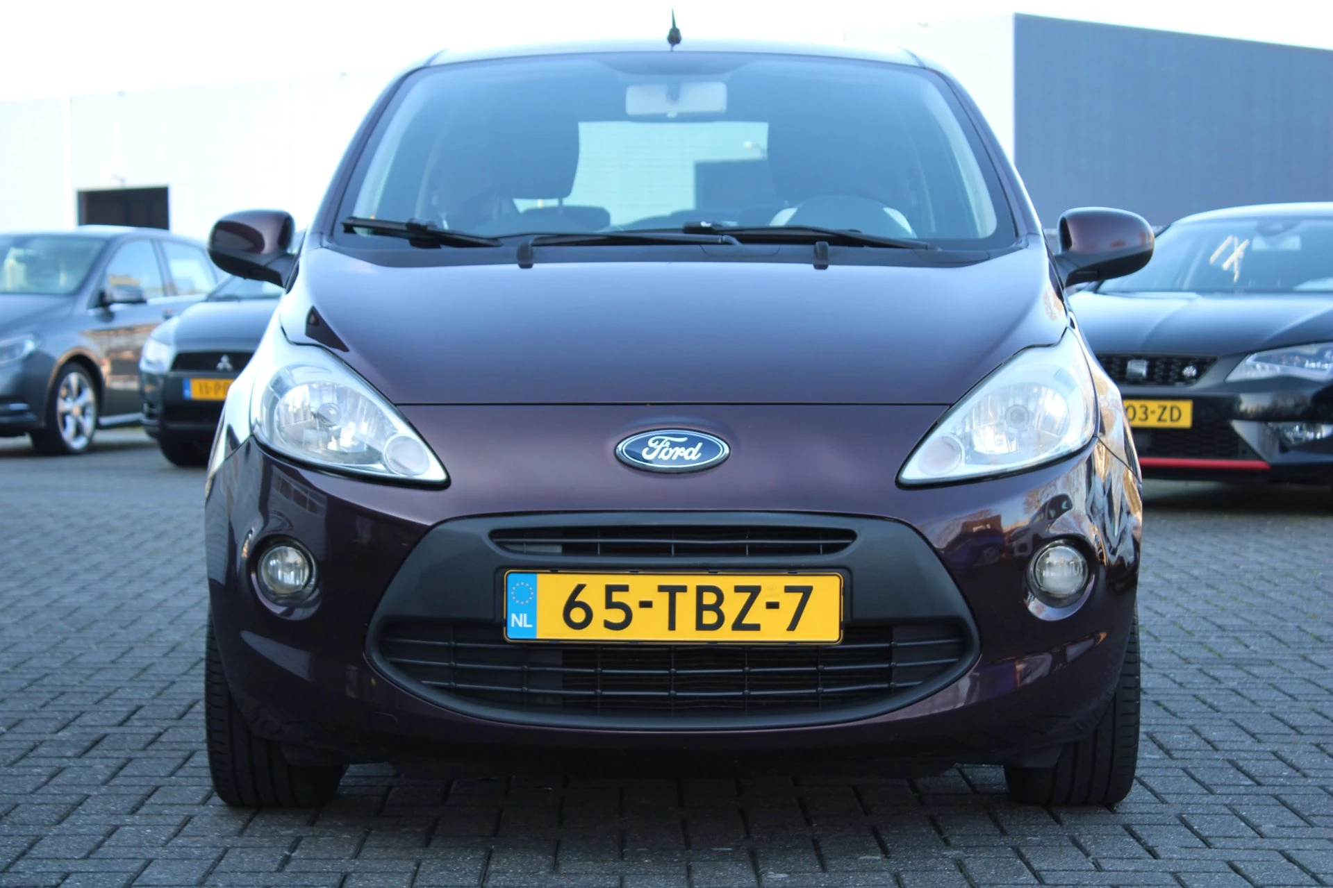 Hoofdafbeelding Ford Ka