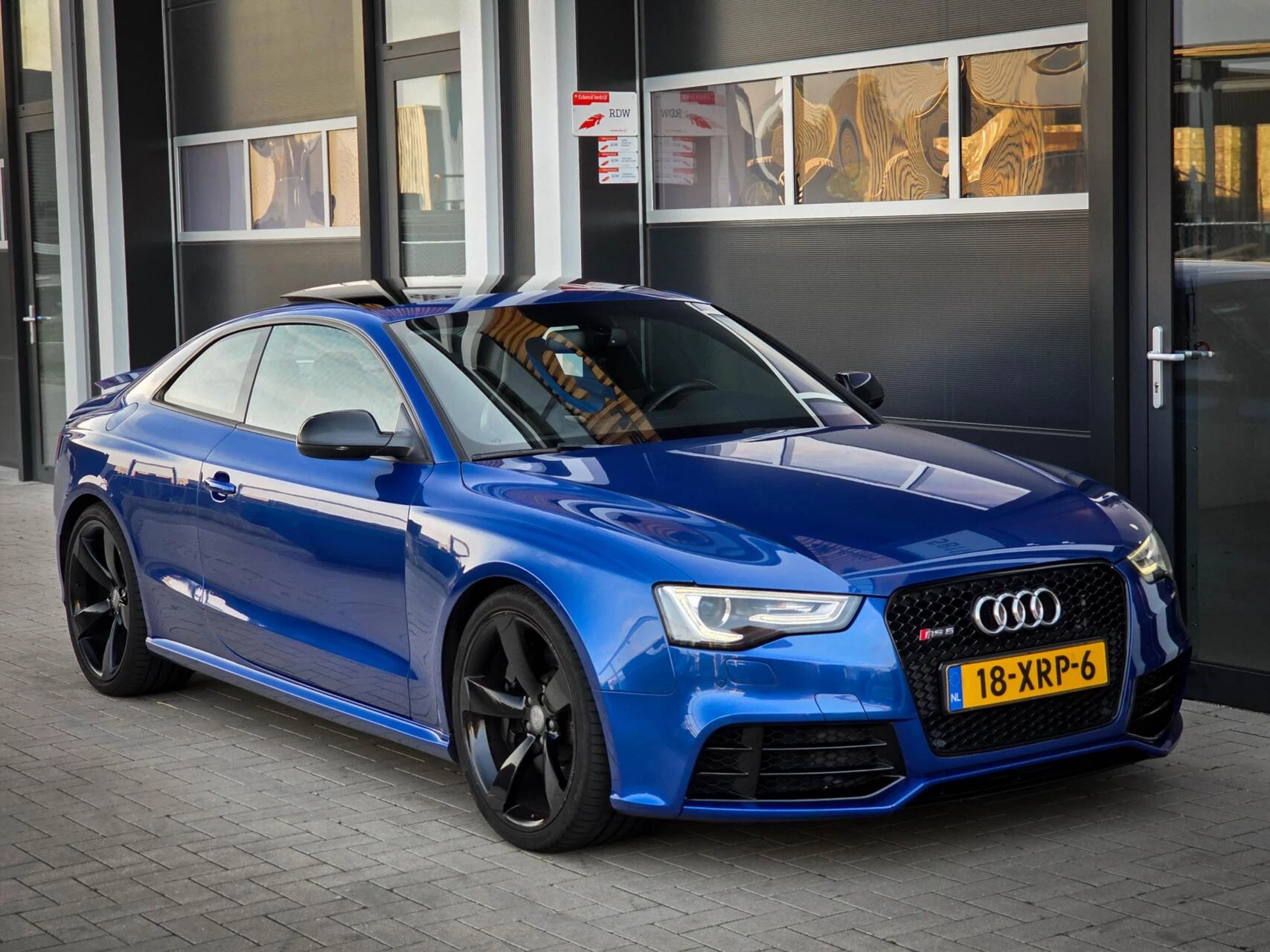 Hoofdafbeelding Audi RS5
