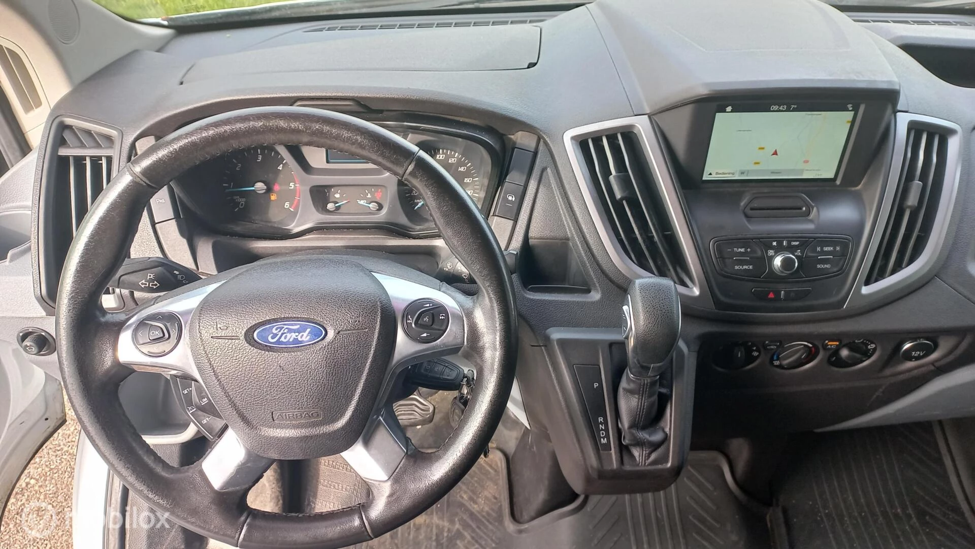 Hoofdafbeelding Ford Transit