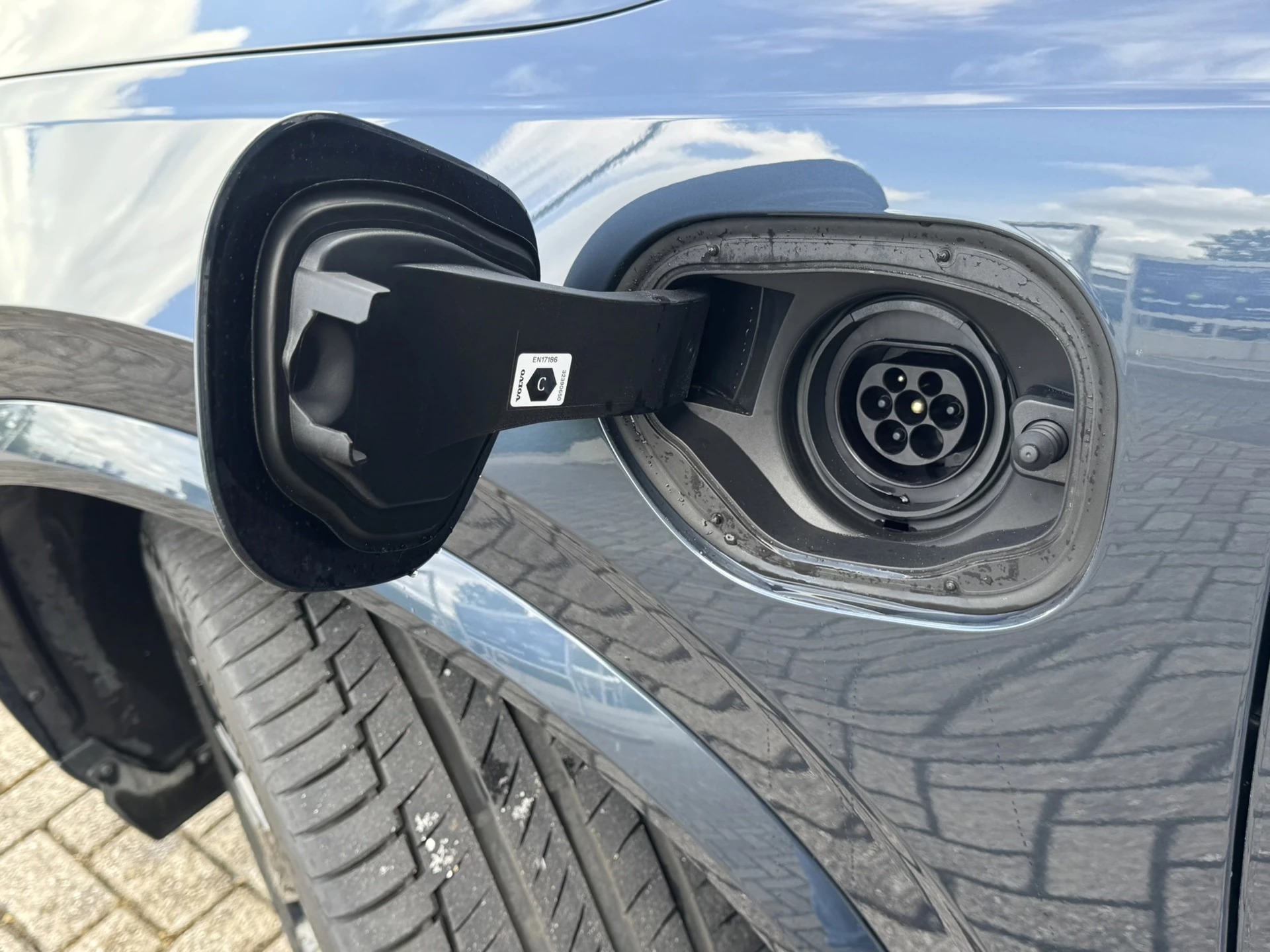 Hoofdafbeelding Volvo XC90