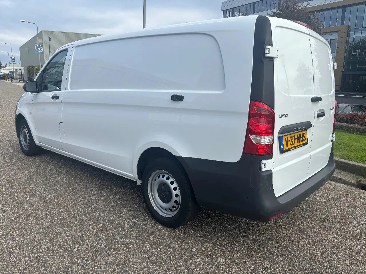 Hoofdafbeelding Mercedes-Benz Vito
