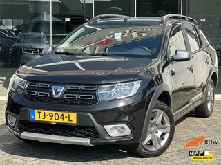 Hoofdafbeelding Dacia Logan Dacia Logan MCV 0.9 TCe Stepway Airco Navi NAP Cruise Pdc