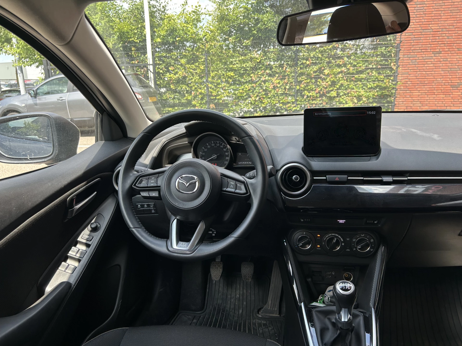 Hoofdafbeelding Mazda 2