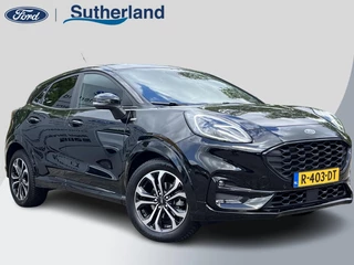 Ford Puma 1.0 EcoBoost ST-Line X 125pk | Automaat | Winterpack | Adaptive Cruise Control | Dodehoeksensoren