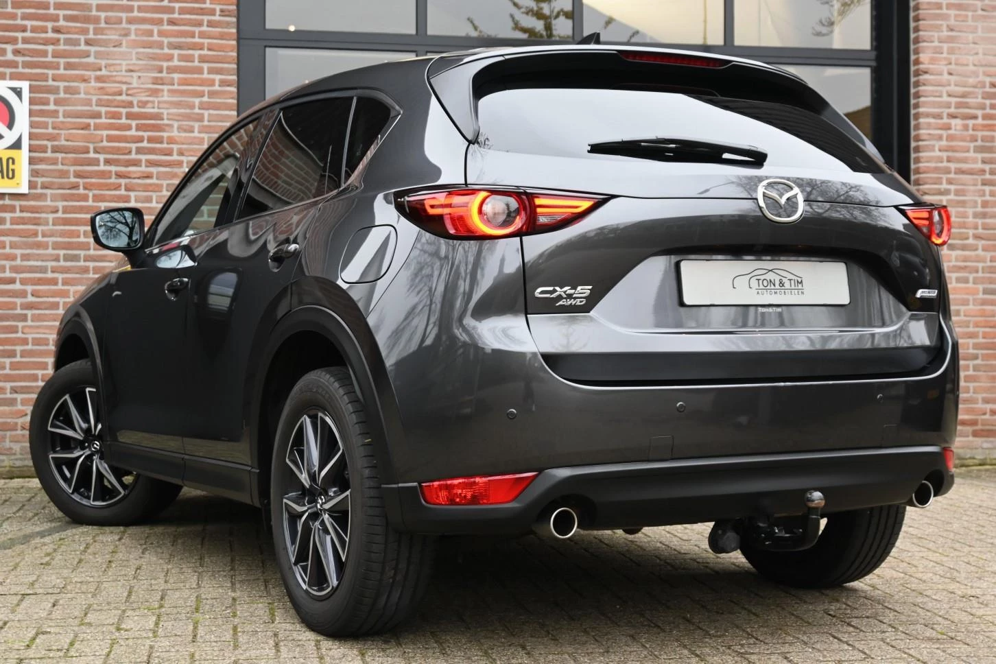 Hoofdafbeelding Mazda CX-5