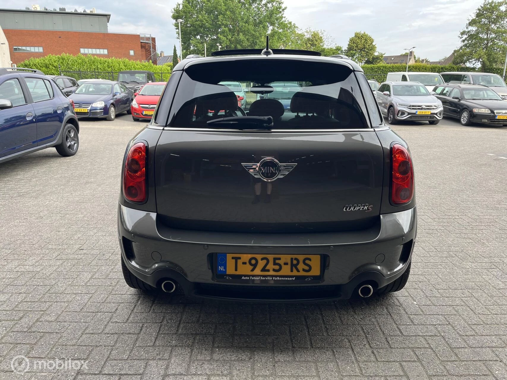 Hoofdafbeelding MINI Countryman