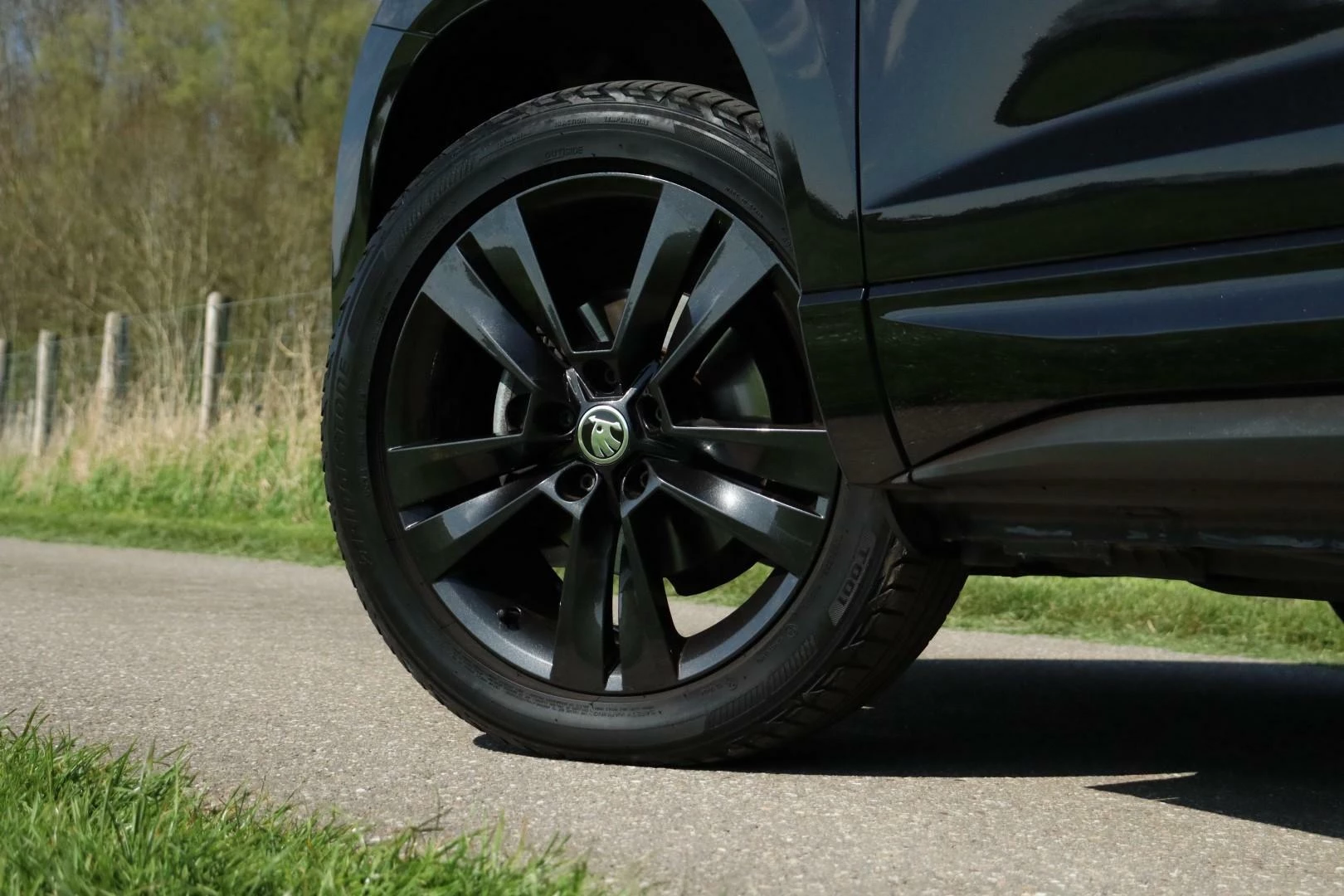 Hoofdafbeelding Škoda Karoq