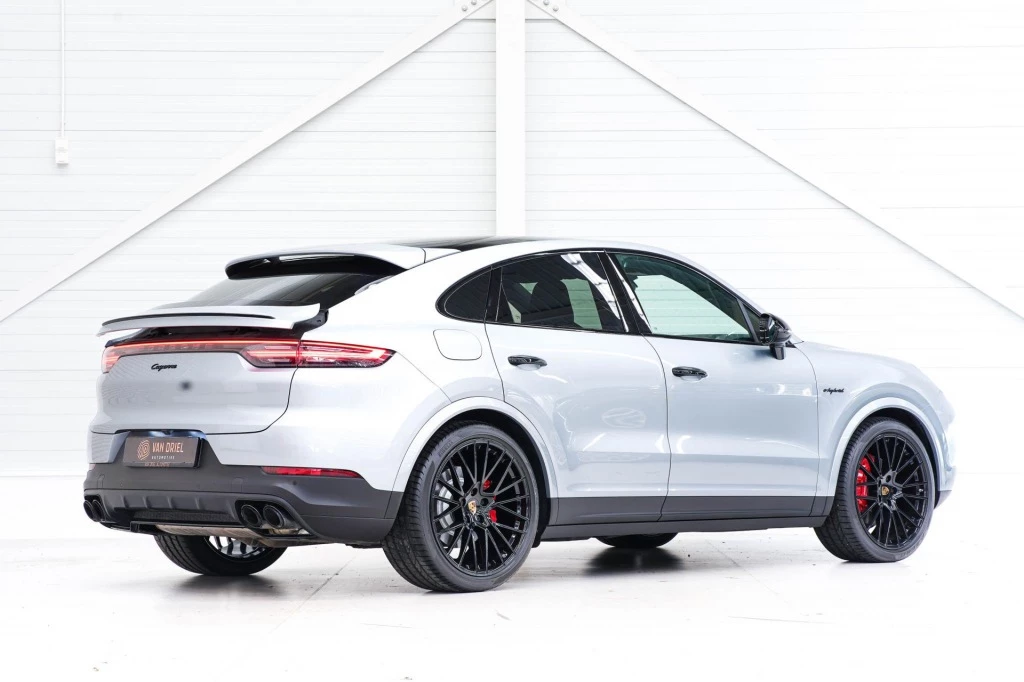 Hoofdafbeelding Porsche Cayenne