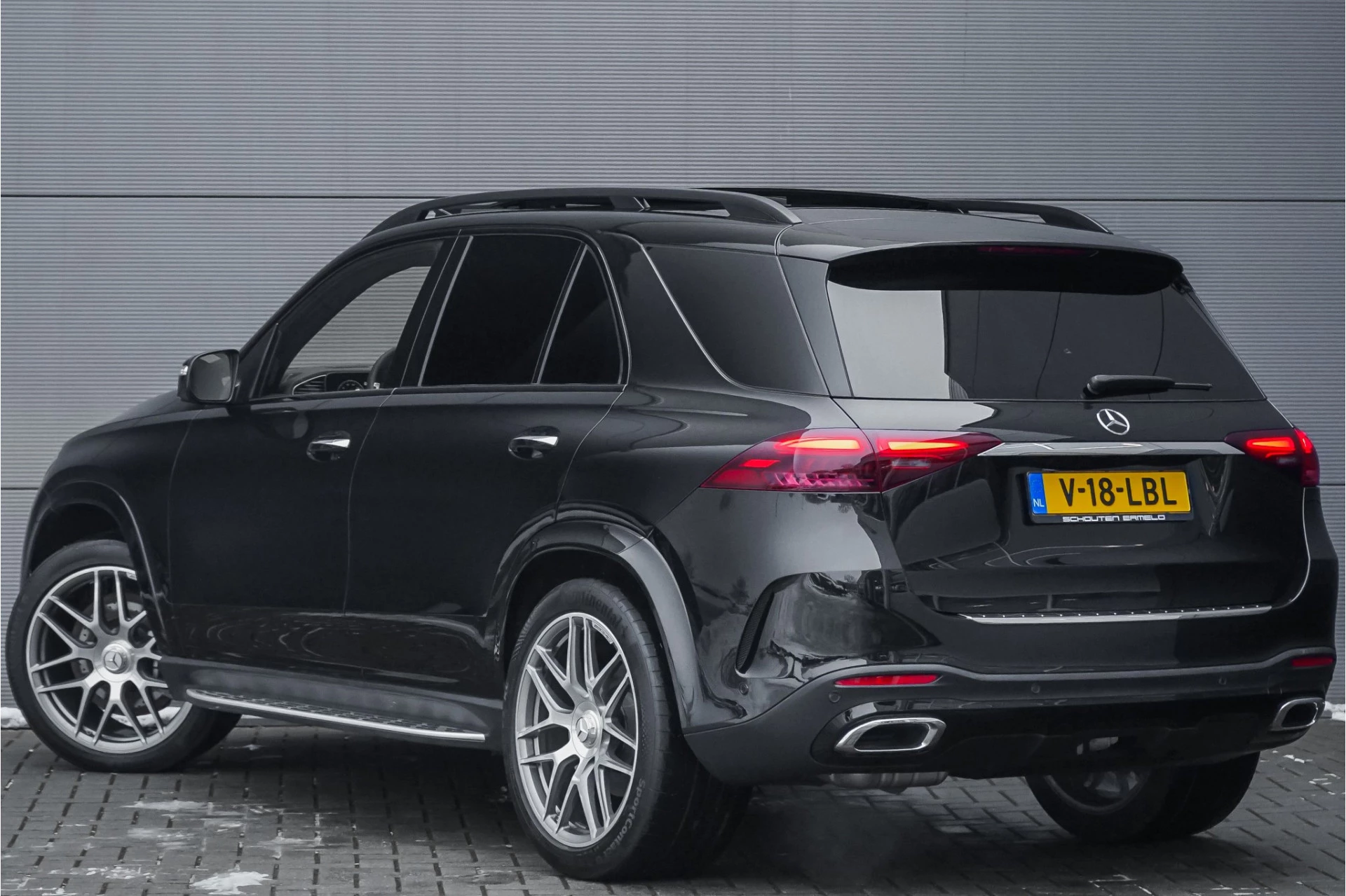 Hoofdafbeelding Mercedes-Benz GLE