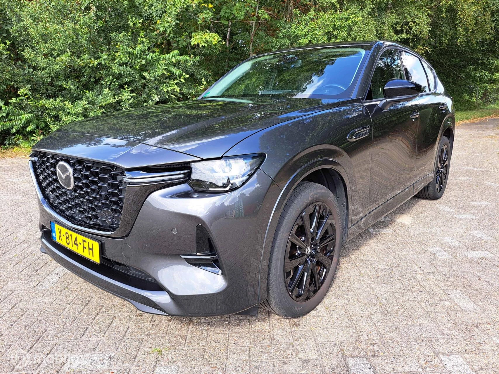 Hoofdafbeelding Mazda CX-60