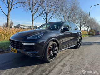 Porsche Cayenne 3.6 GTS