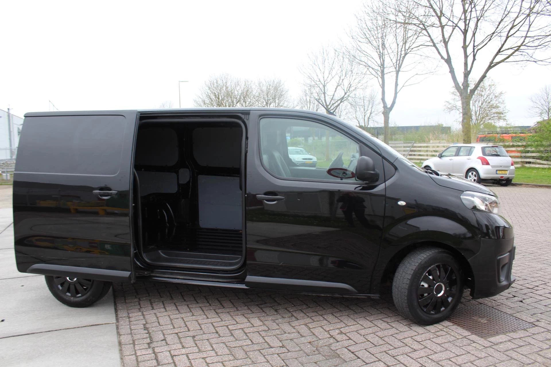 Hoofdafbeelding Toyota ProAce