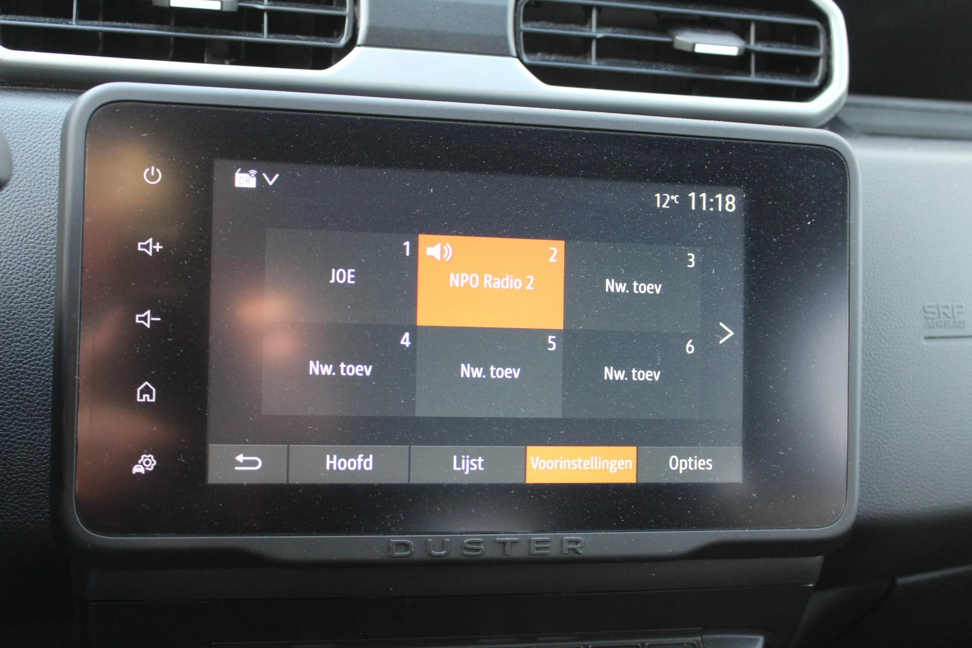 Hoofdafbeelding Dacia Duster