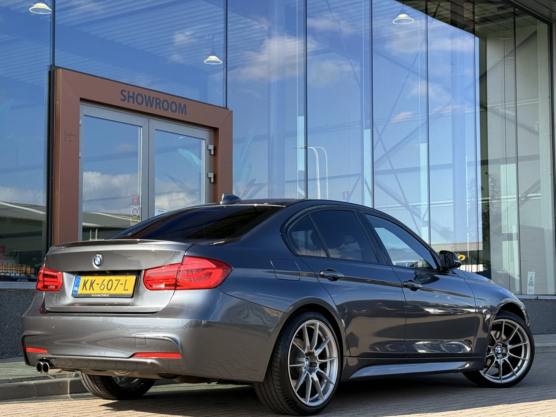 Hoofdafbeelding BMW 3 Serie