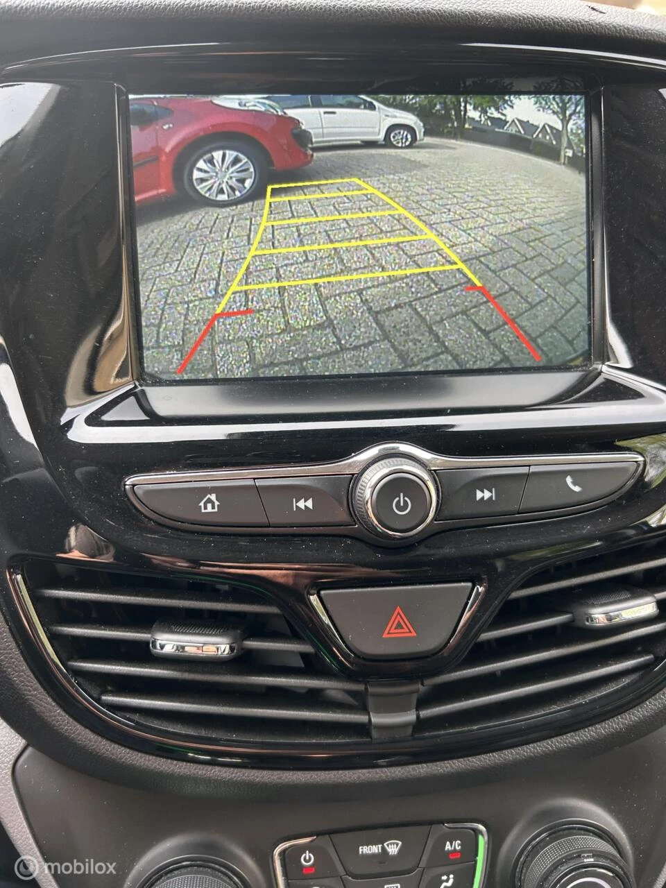 Hoofdafbeelding Opel KARL