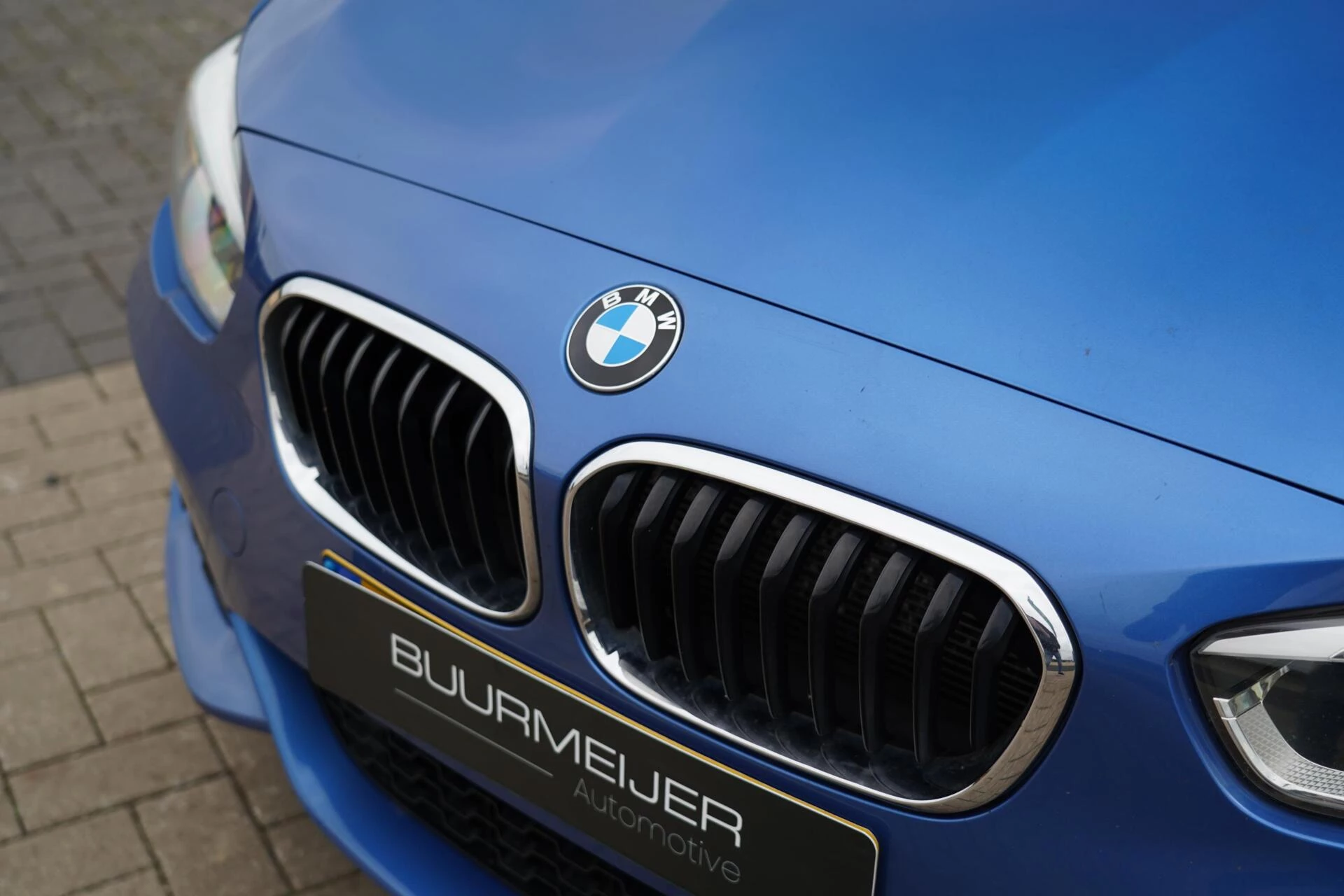 Hoofdafbeelding BMW 1 Serie