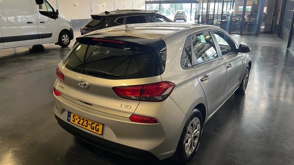 Hoofdafbeelding Hyundai i30