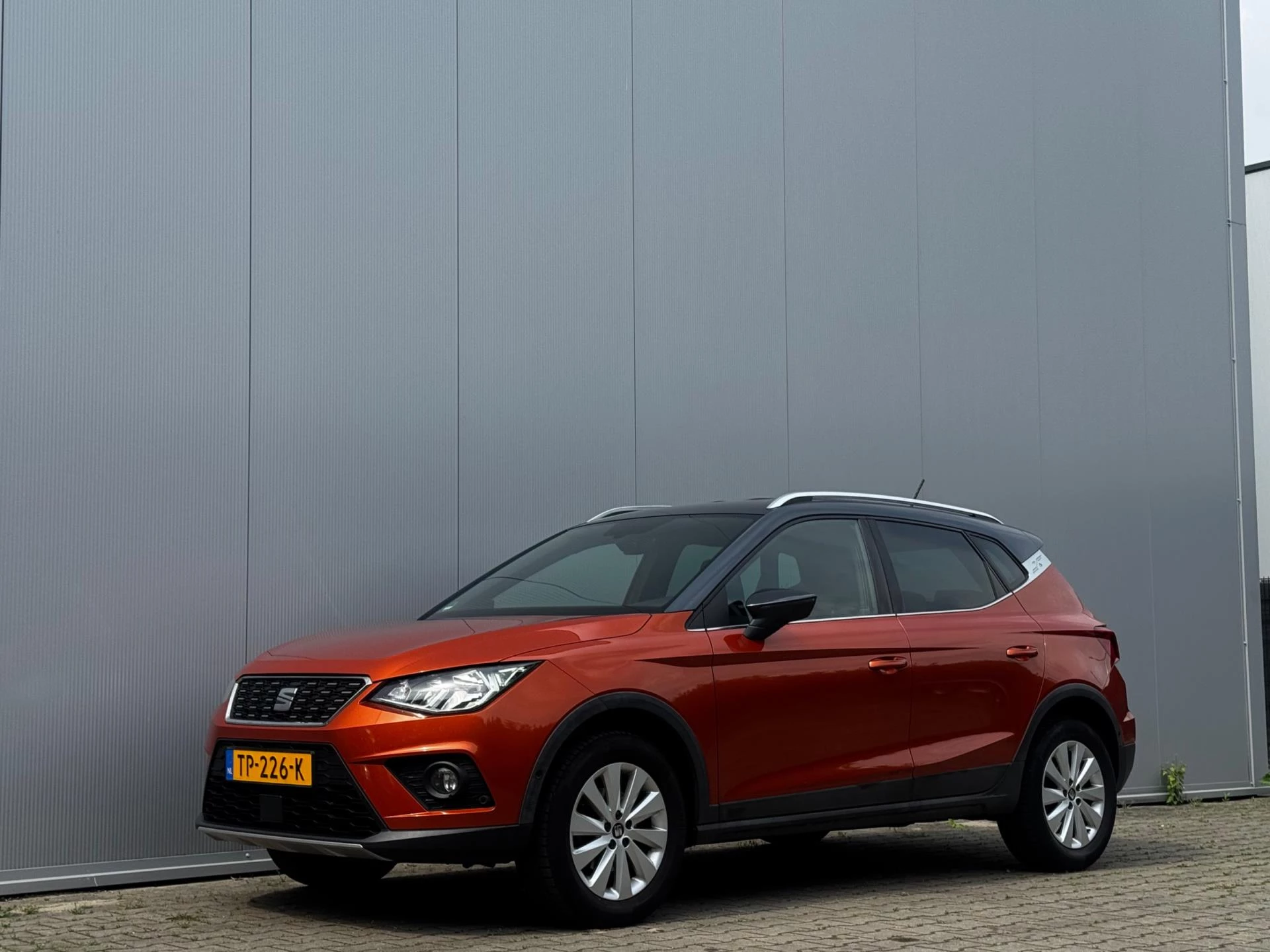 Hoofdafbeelding SEAT Arona