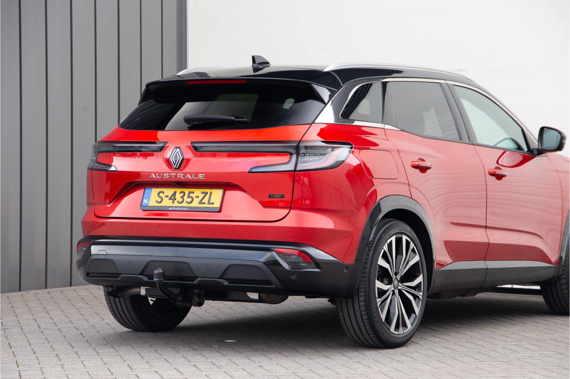 Hoofdafbeelding Renault Austral