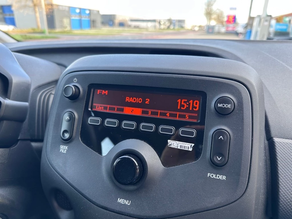 Hoofdafbeelding Peugeot 108