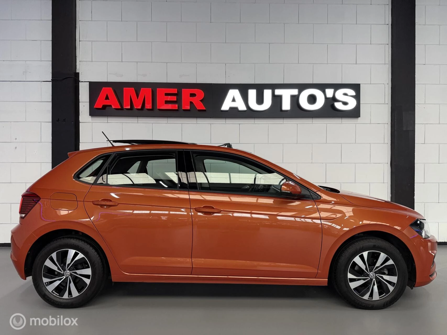 Hoofdafbeelding Volkswagen Polo