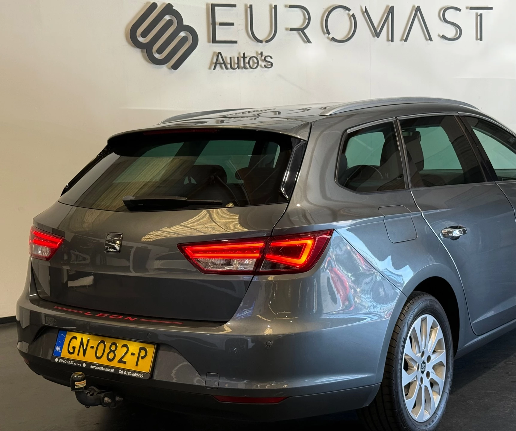 Hoofdafbeelding SEAT Leon