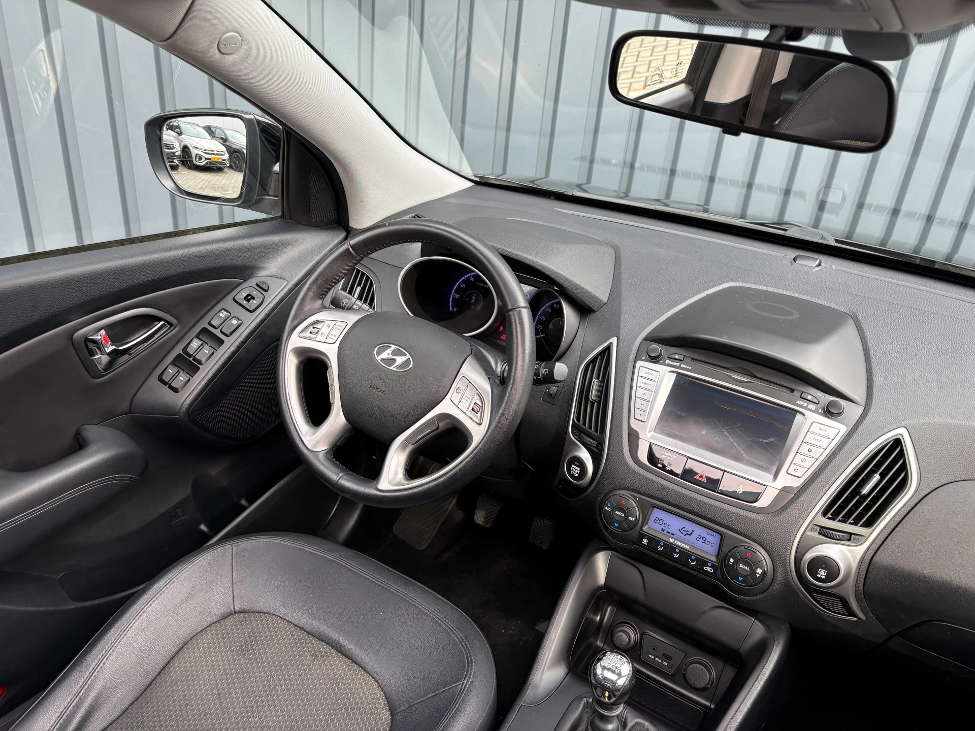 Hoofdafbeelding Hyundai ix35