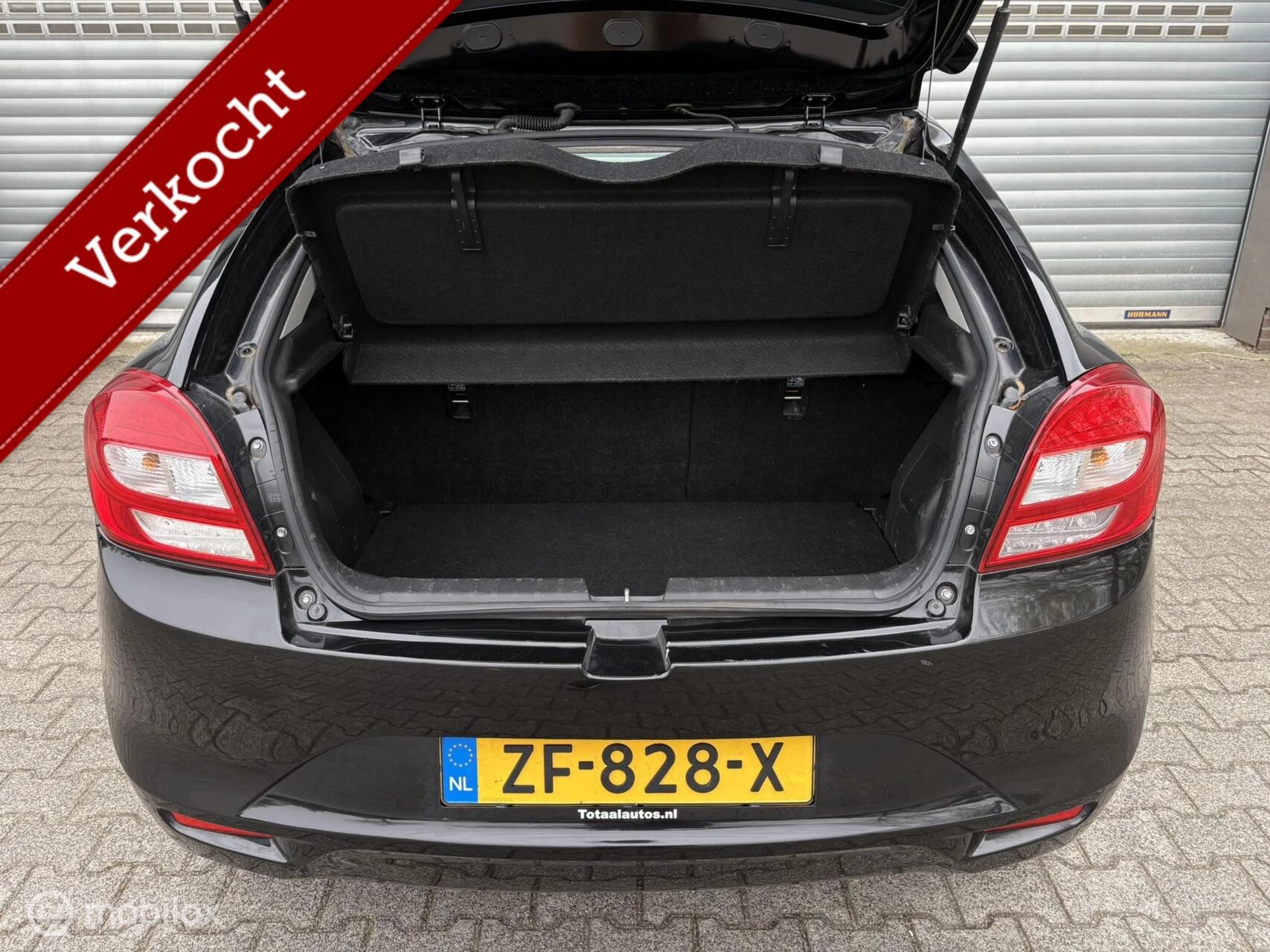 Hoofdafbeelding Suzuki Baleno