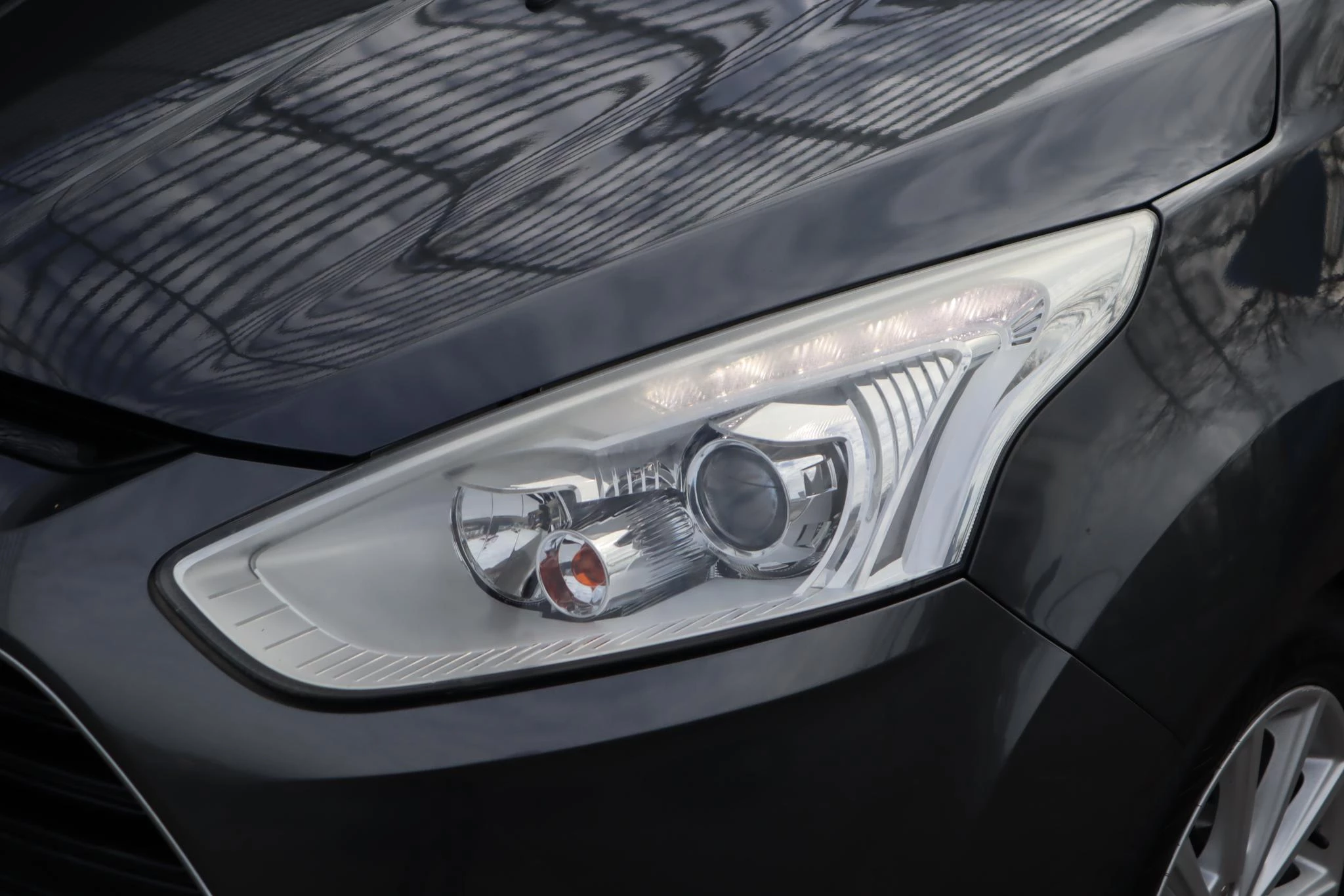 Hoofdafbeelding Ford B-MAX