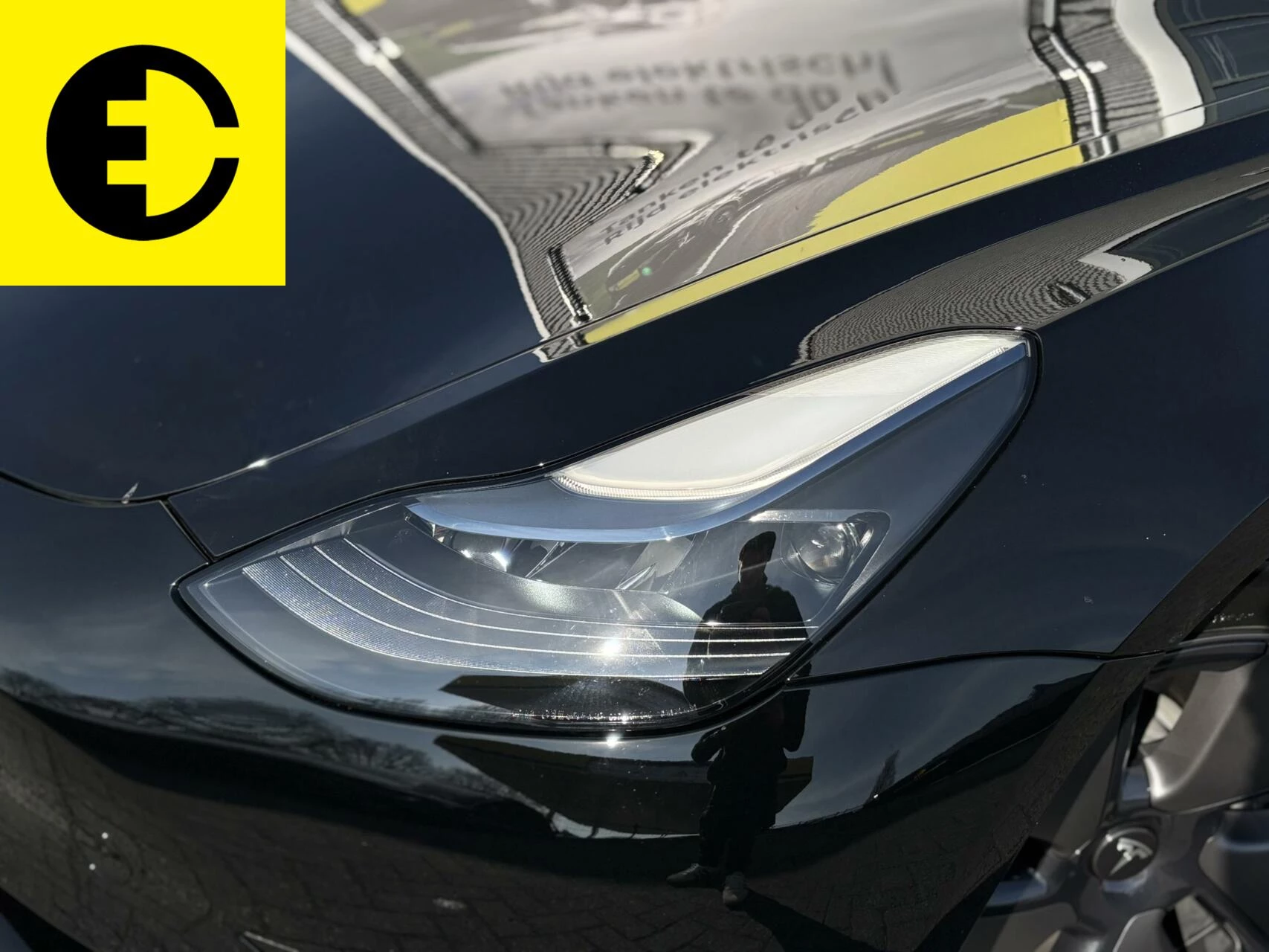 Hoofdafbeelding Tesla Model 3