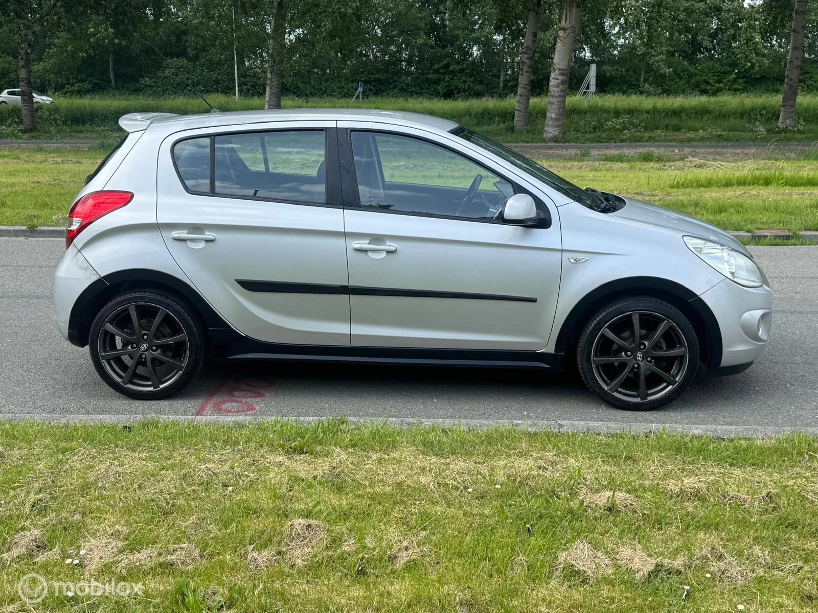 Hoofdafbeelding Hyundai i20