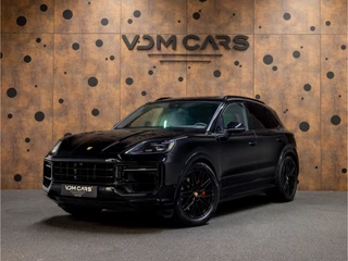 Hoofdafbeelding Porsche Cayenne Porsche Cayenne 3.0 E-Hybrid I Sportdesign I Achterasbesturing I Massage I Trekhaak I