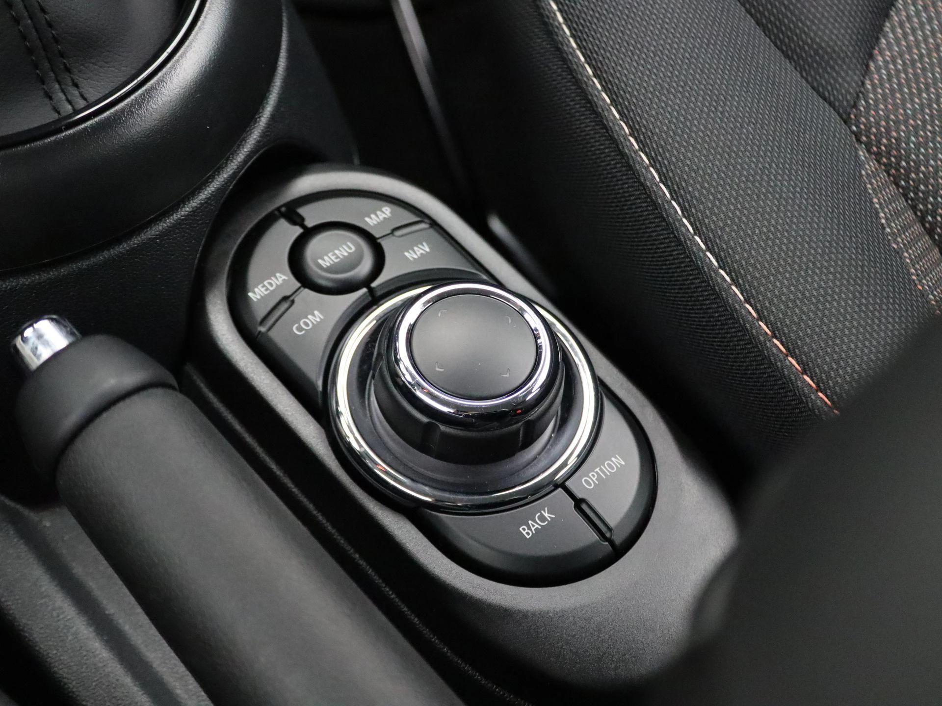 Hoofdafbeelding MINI 3-deurs