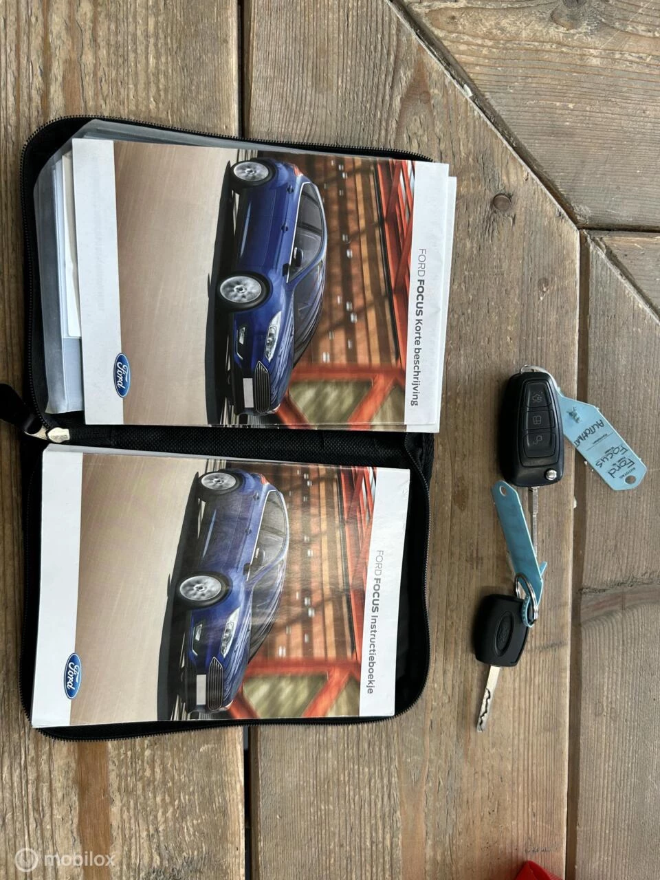 Hoofdafbeelding Ford Focus