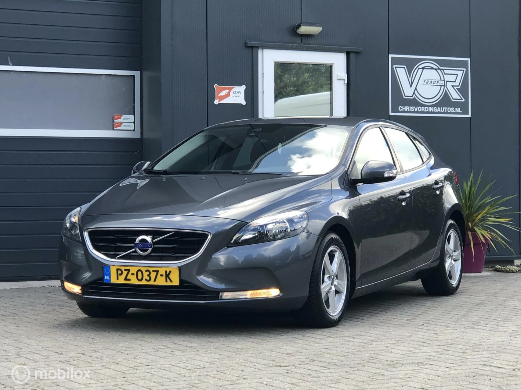 Hoofdafbeelding Volvo V40