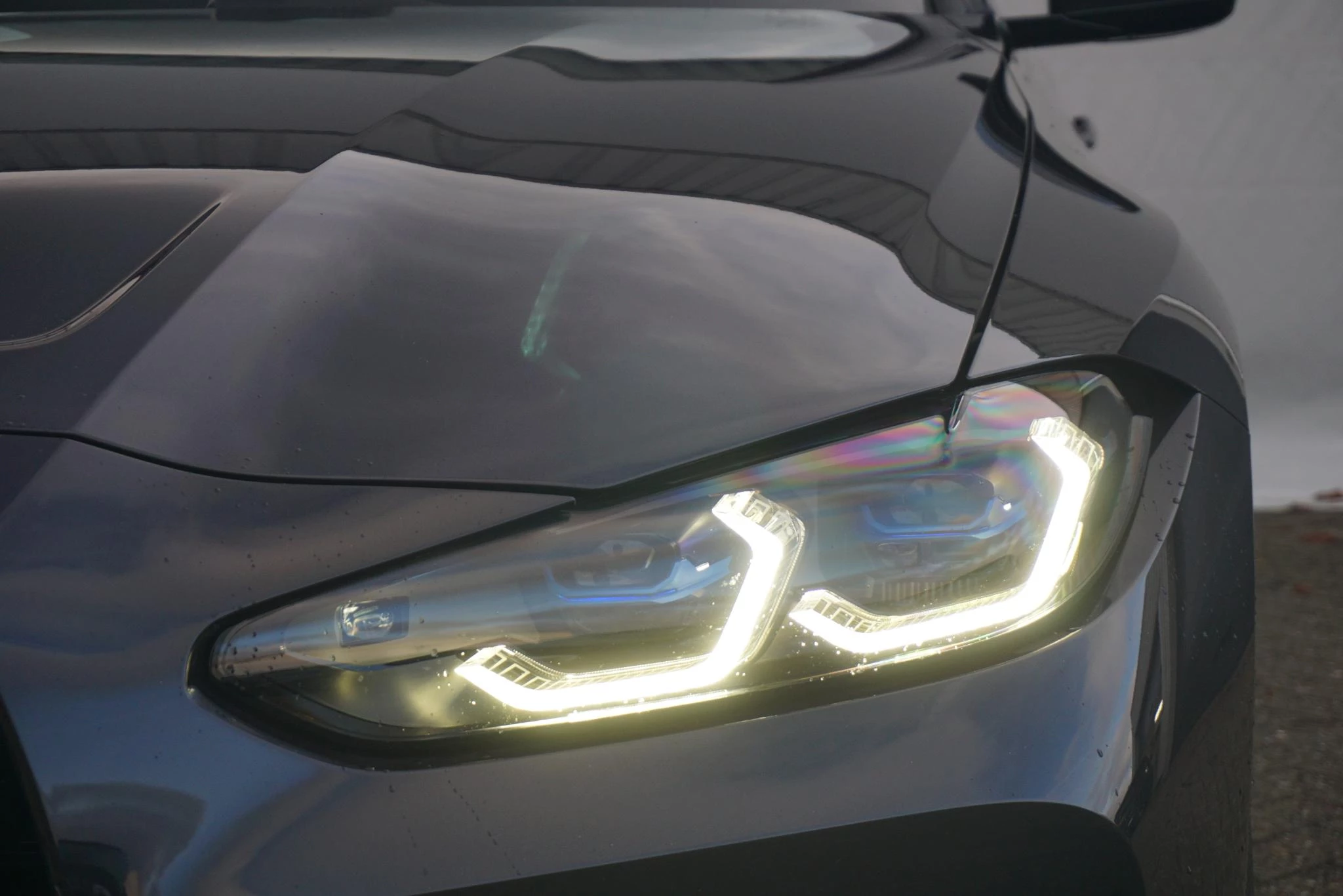 Hoofdafbeelding BMW M4