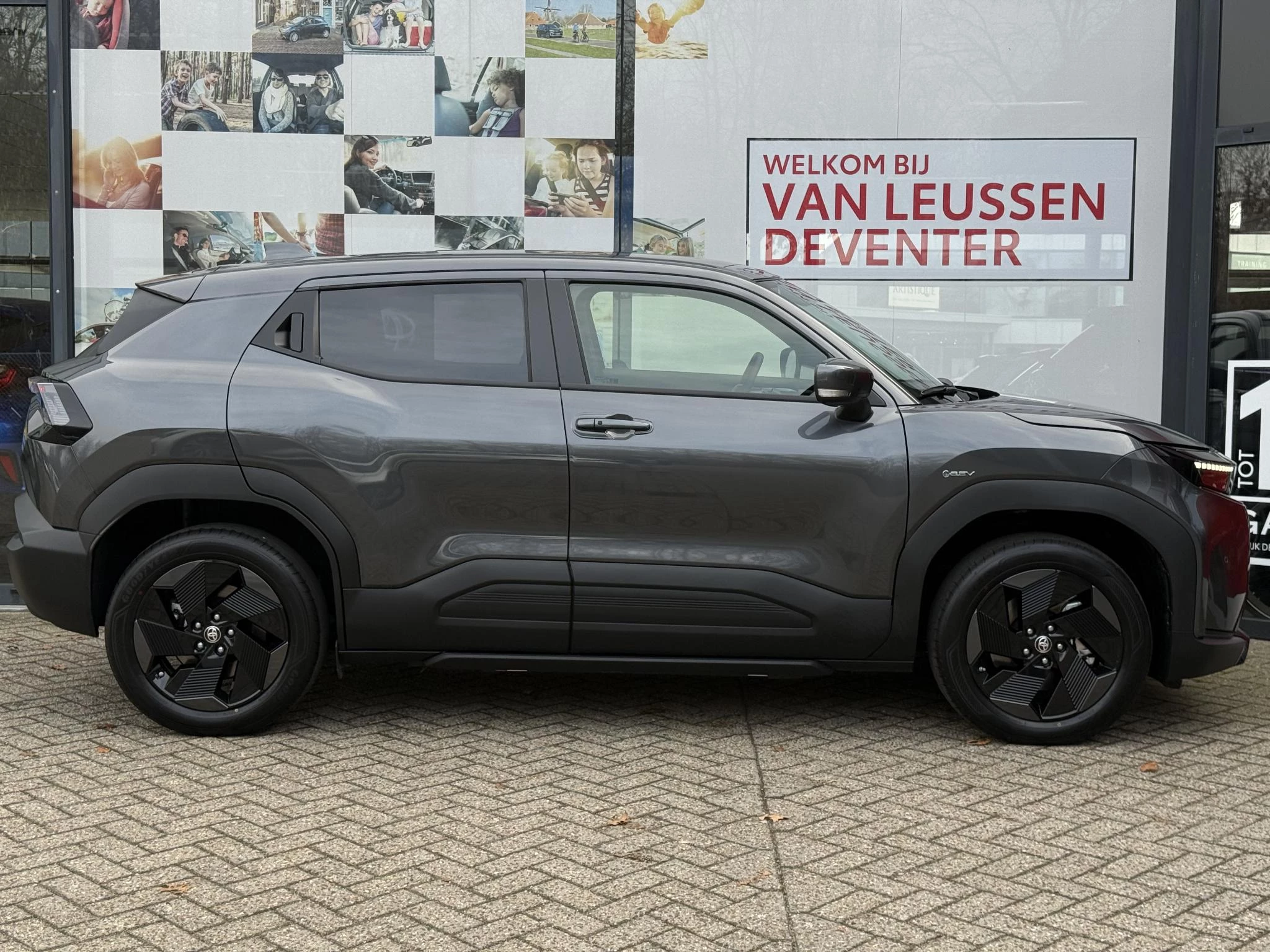 Hoofdafbeelding Toyota Urban Cruiser