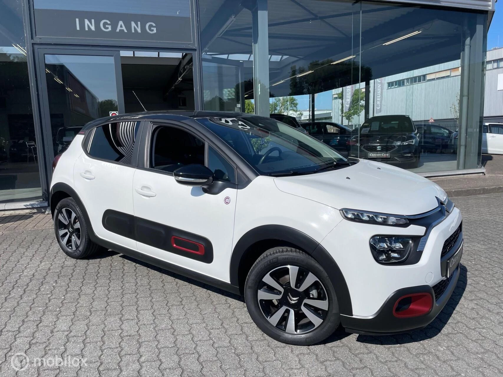 Hoofdafbeelding Citroën C3