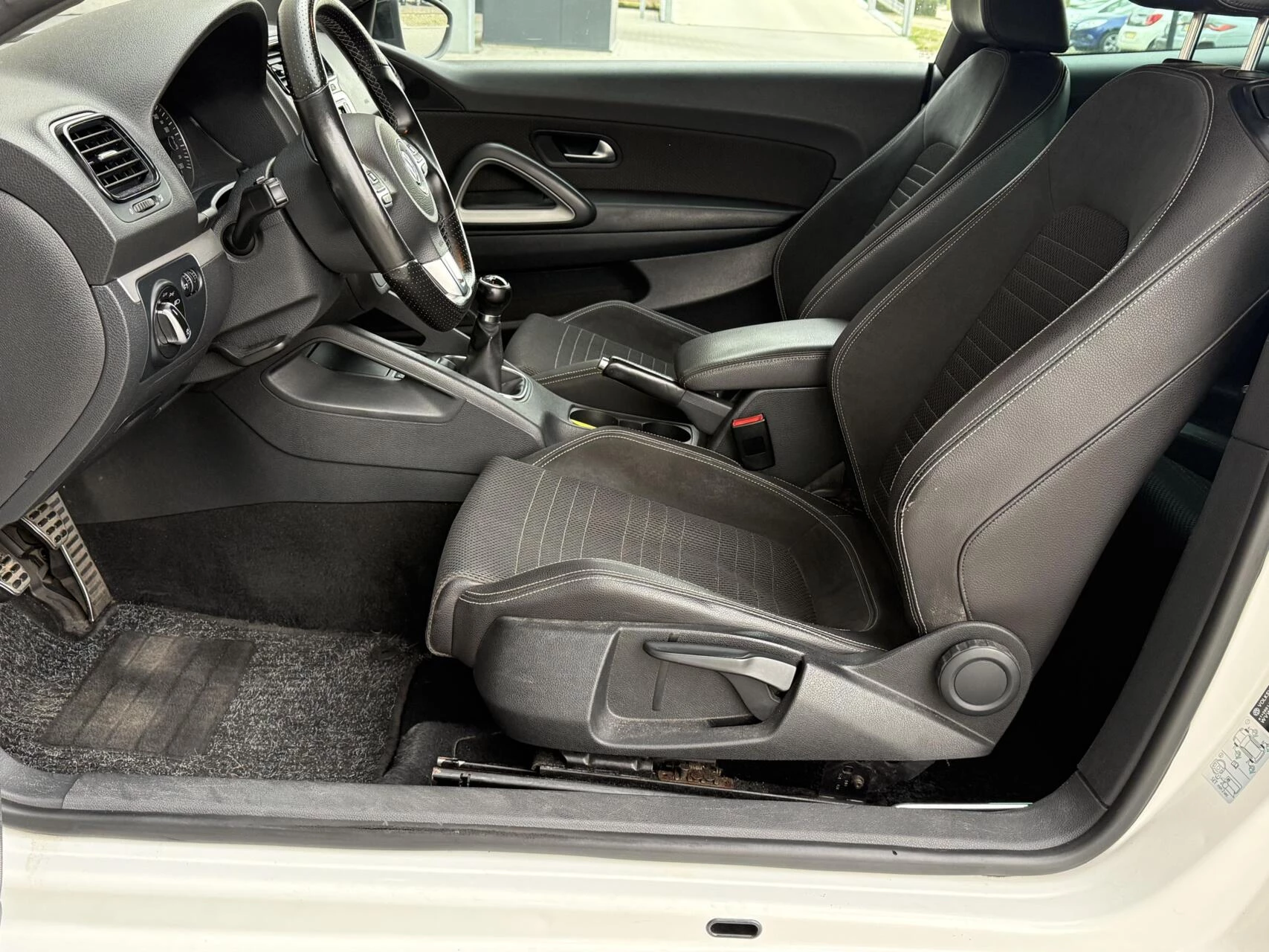 Hoofdafbeelding Volkswagen Scirocco